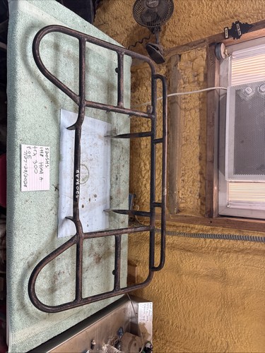 1998 Honda Trx 300 Rear Cargo Rack Luggage Rack 520