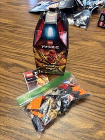 Lot - Lego Ninjago Sets -70629, 71700, 70683, 70685, 70686, 70599 