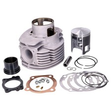 Malossi Sport MKII Cylinder Kit 210cc 68.5mm 16mm for Vespa Models P Vespa Rall