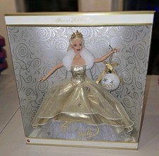2000 Barbie as Celebration Barbie Special Edition NRFB Mattel 28269