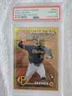 2024 Topps Chrome Update Series - Radiating Rookies Paul Skenes #RR-21 (RC)