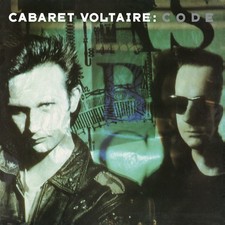 Cabaret Voltaire Code (2026 Remaster) (Vinyl) (UK IMPORT) (PRESALE 10/09/2026)