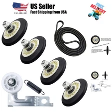 Upgraded Dryer Repair Kit Dryer Rolr Kit for LG Kenmore Dryers Includes 4581E...