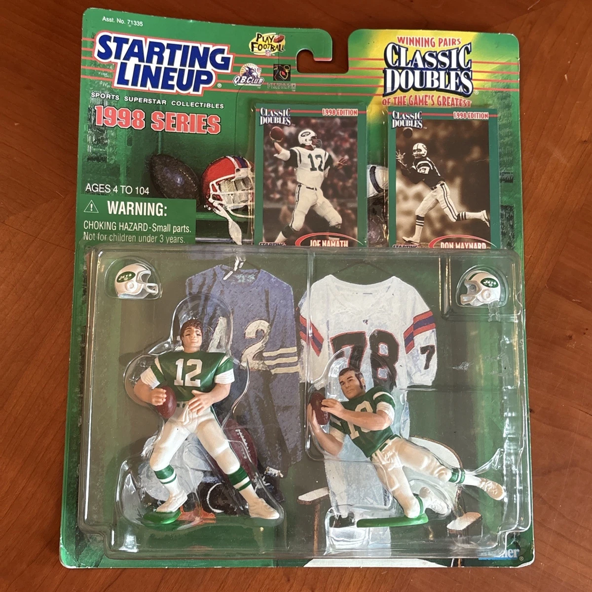 25+ New York Jets NFL Action Figures for sale | Updated Sep 2026