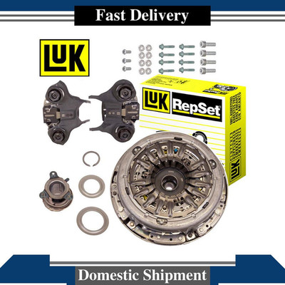 LuK 07233 Clutch Kit Auto Dual Clutch Transmission For 2012-18 Ford Focus Fiesta
