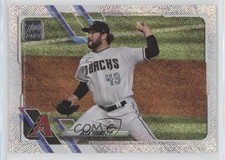 2021 Topps Wal-Mart Foilboard 218/790 Alex Young #532 01wi