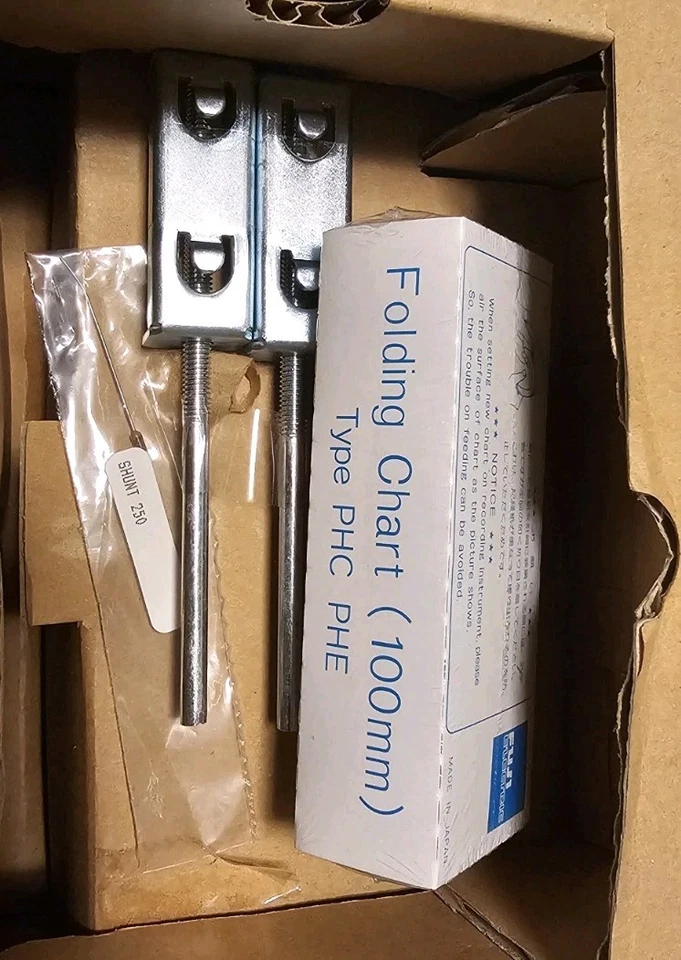 Fuji Electric PHC33003-AA0YV Strip Chart Recorder - Image 3 of 4