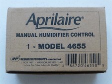 Aprilaire Manual Humidifier Control Model 4655