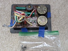 Pioneer Speaker HPM-60 Crossover Network