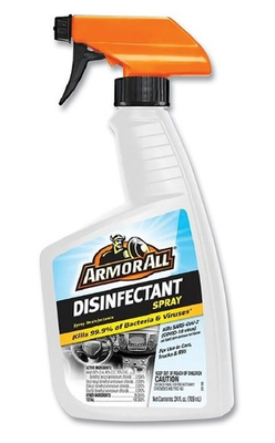 #ad #ad Pack of 2 Detailing ArmorAll Disinfectant amp; Cleaner 32oz Spray Interior Safe $20.00