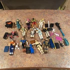 12 GI Joe Lot Plus One Destro Parts and Accessories All Original