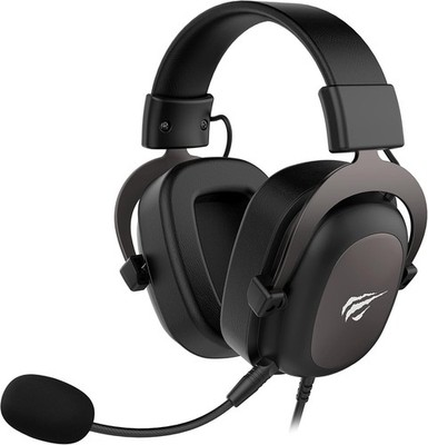 NEW Havit game note h2002d 3.5mm gaming headphone 53MM Drivers Surround Sound