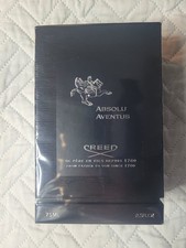 Absolu Aventus by Creed 3,3 oz EDP nuovo sigillato in fabbrica