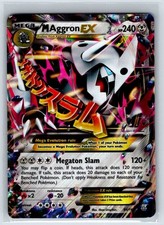 M Aggron EX 94/160 XY - Primal Clash Holo NM/LP on eBay