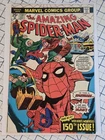 Amazing Spider-Man #150 1975 VG 4.0 Marvel Bronze Age 150th Anniversary Issue