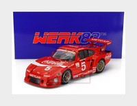1:18 WERK83 Porsche 935 K3 #5 Daytona 1981 Akin Siebert Bell W18042001 Modellbau