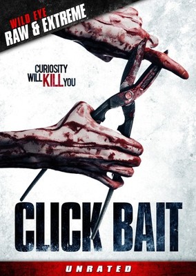 Click Bait (DVD, 2007) - Ex Library - **DISC ONLY - NO CASE**