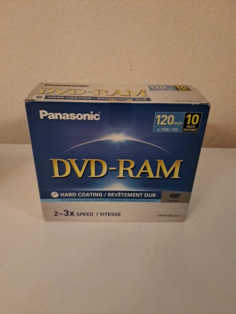 Panasonic DVD RAM products for sale | eBay
