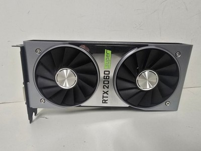 NVIDIA GeForce RTX 2060 Super Founders Edition 8GB GDDR6 Graphics