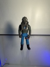 M.a.s.k. Sly Rax Mit Maske Weich Orginal Kenner Vintage #2❗️RAR❗️