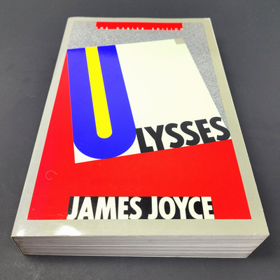 Ulysses (The Gabler Edition) - Paperback By Joyce, James - 1993