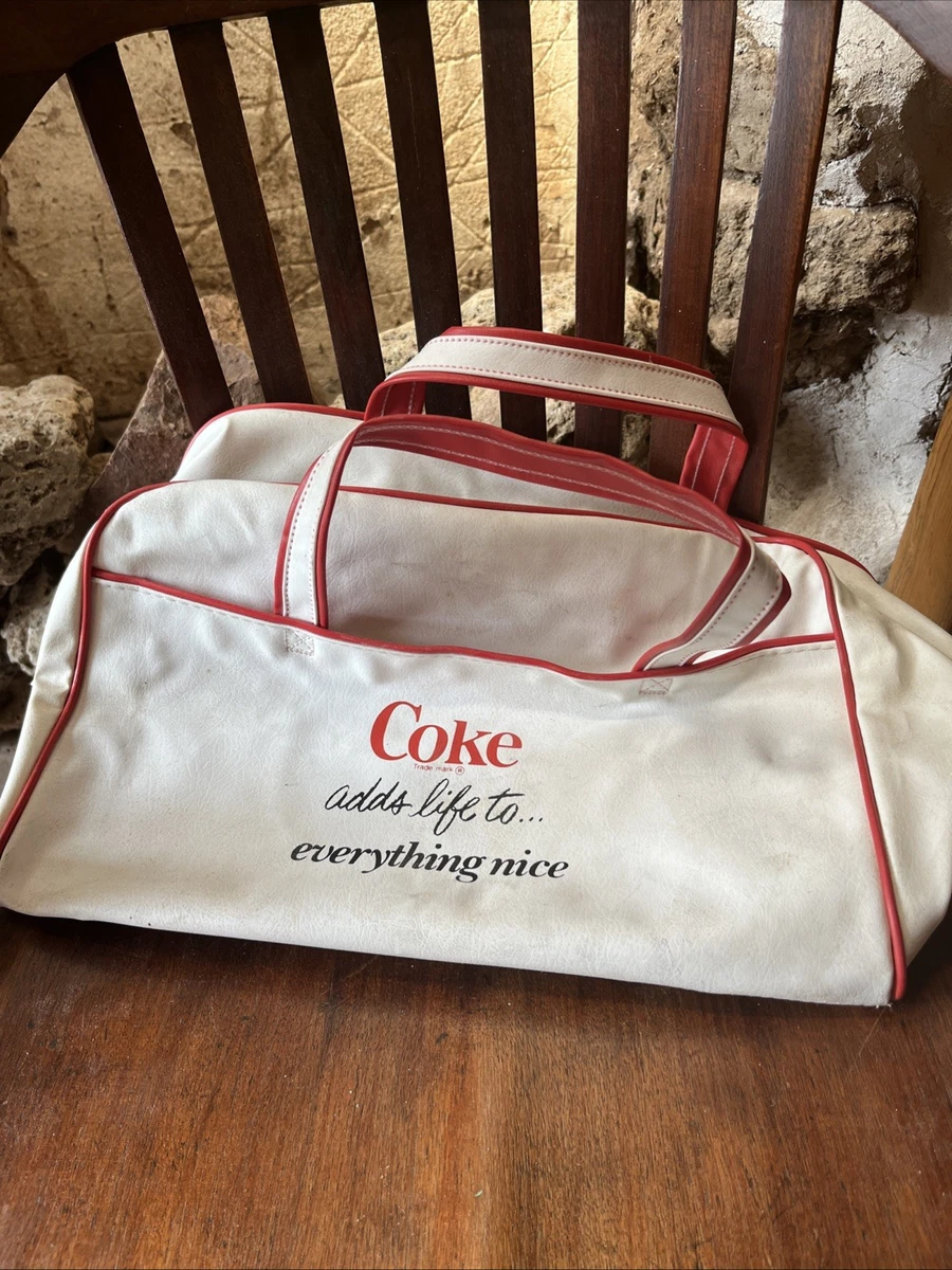 White Coca-Cola Bags for sale | eBay