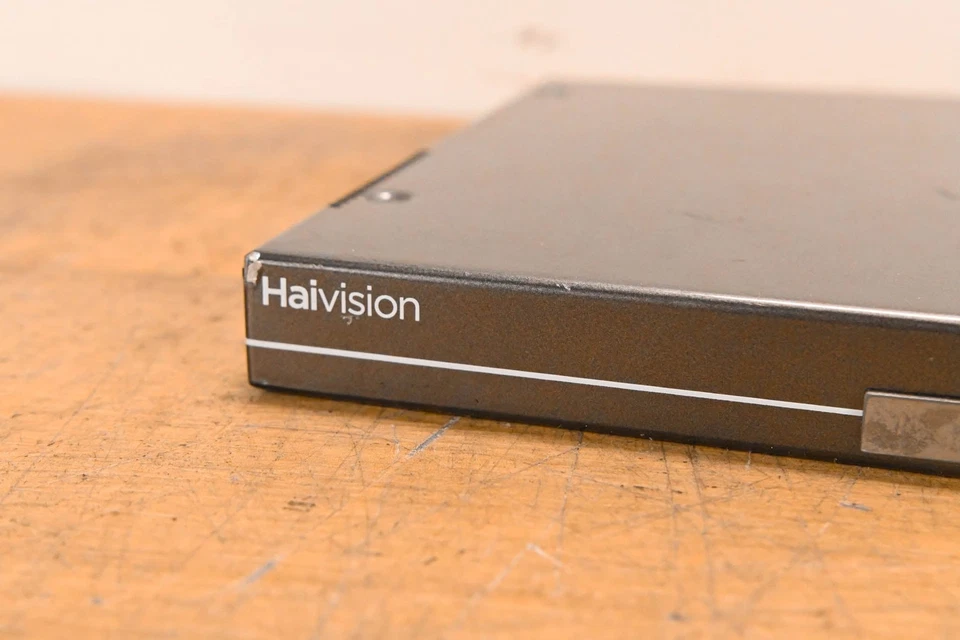 HaiVision S-290E-HDSDI Makito 3G-SDI Encoder Appliance (NO POWER SUPPLY) CG009DX - Image 3 of 4