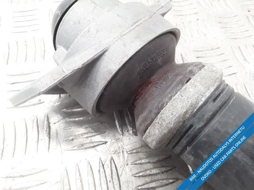 Audi A3 Sportback 8P 2006 1.9TDI Rear left shock absorber damper 1K0513029 - Picture 5 of 8