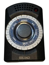 SEIKO Quartz Metronome SQ50 Works
