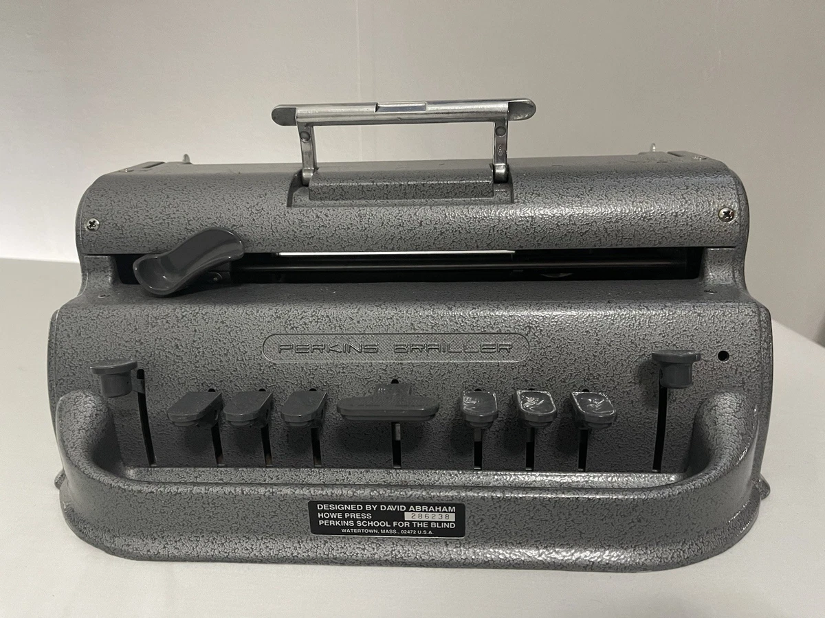 Perkins Braillers Processors for sale | eBay