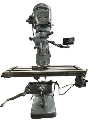 Bridgeport Vertical Mill - J245-8 86 - 9''x42'' Table ($5,500 OBO)