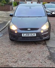 2008 S Max Titanium Tdci 2.0 7 Seater