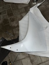 YAMAHA YZF R1 RN19 ORIGINALE LINKE SEITE VERKLEIDUNG ABDECKUNG 4C8-2835U-00