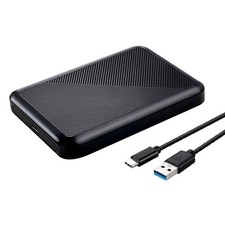 5GB/S External Hard Drive Housing 2.5Inch with USB 3.1 for PC Laptop8589