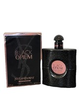 Black Opium by Yves Saint Laurent Perfume for Women EDP 3 / 3.0 oz