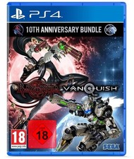 Bayonetta & Vanquish 10th Anniversary - PS4 P...