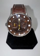 N.O.A. NOA 1675 Automatic Chrono Limited Edit...