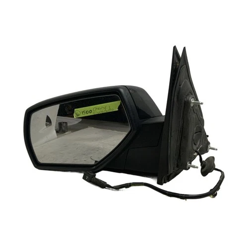 2014-2019 Chevrolet Silverado Door Mirror 20979673 Left Hand Black 128-4768 Powr