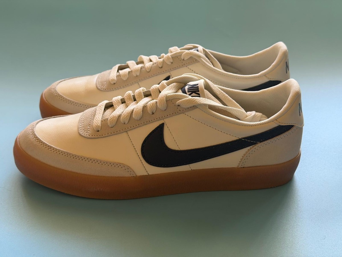 NIKE JA2 FOUNDATION 28.0 値下げ交渉可 Nike WMNS Killshot 2 Leather Sail Midnight Navy Women's Size 10