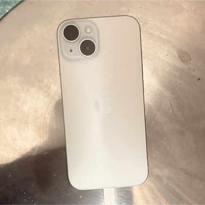 Apple iPhone 15 white Smartphone iOS | eBay