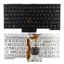 US Keyboard Without Backlight For Lenovo IBM ThinkPad X230 T430 T530 T530I W530