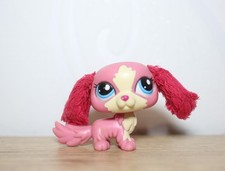 littlest petshop cavalier King Charles spaniel #2508