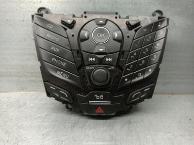 AM5T18K811BD 5363523 audio system FORD GRAND C-MAX DXA CB7 DXA CEU 1.6 2010