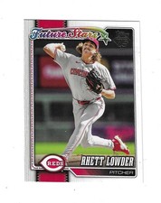 2026 Topps Series 1 Future Stars Rhett Lowder #60