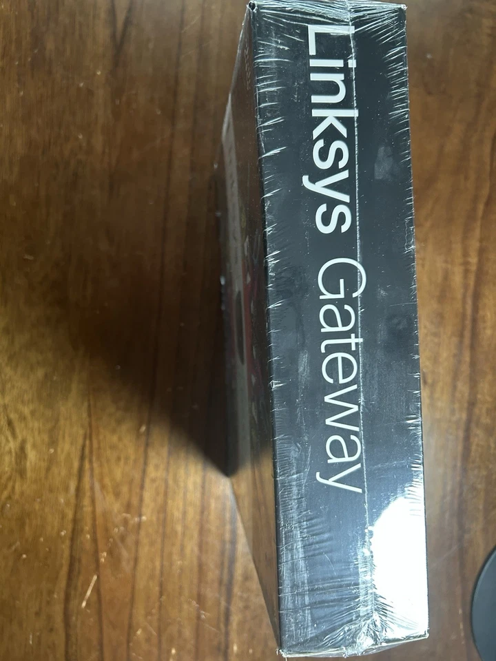 Linksys N300 Wifi Router with ADLS2+ Modem Brand New Sealed - Image 4 of 4