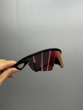 Oakley Sphaera OO9403 UV400 Sunglasses Matte Black Prizm Red Lenses