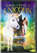 Wish Upon a Unicorn DVD Chloe Webb NEW