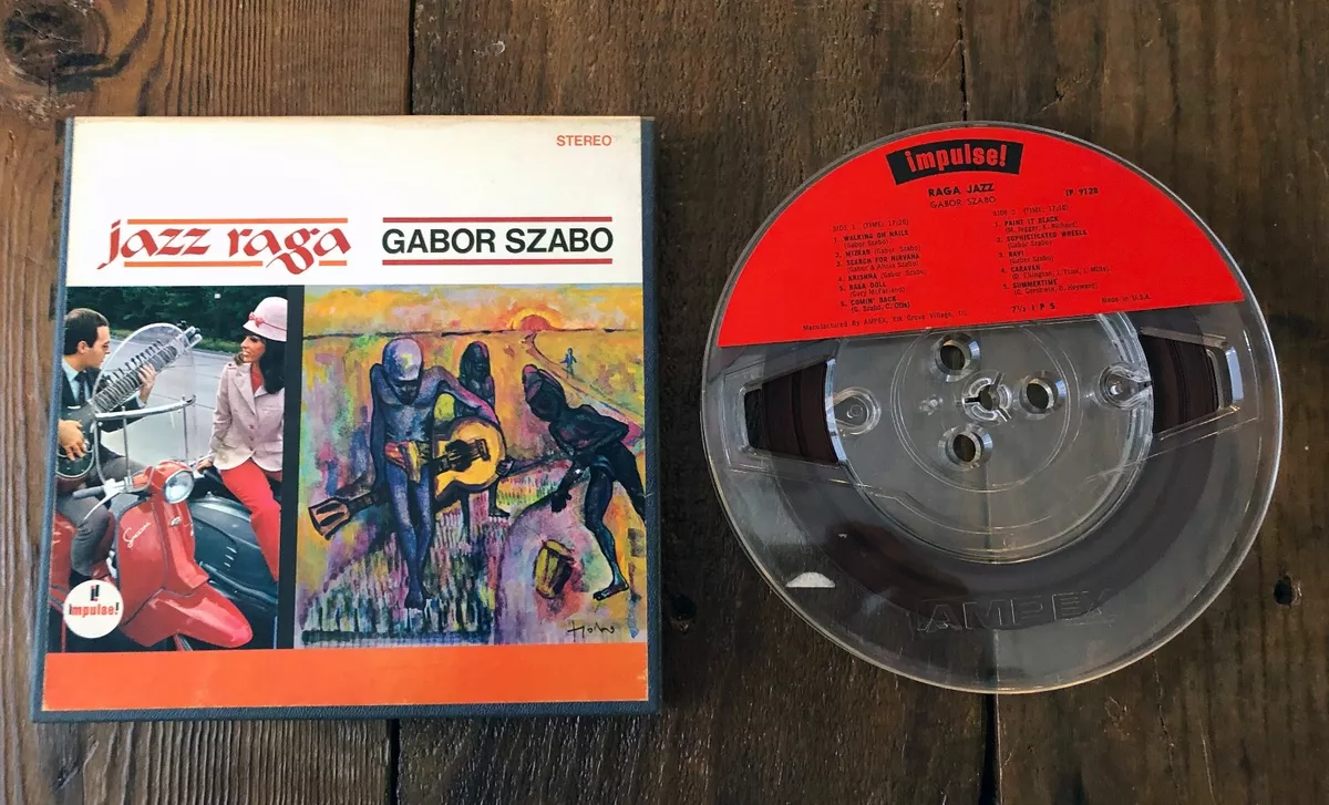 ガボール・ザボ 『ジャズ・ラーガ』 | morningcoffeecounselingnc.com