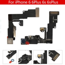 Front Face Camera Proximity Light Sensor Flex Cable iPhone 6S 7 Plus 8 Plus Lot