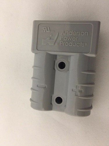 Original 50A Anderson Plug Y Cable Adaptor 50 AMP 12v Solar Charging Connector - Picture 4 of 40